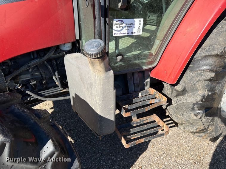 image for item FK3818 2003 Case IH JX90U tractor