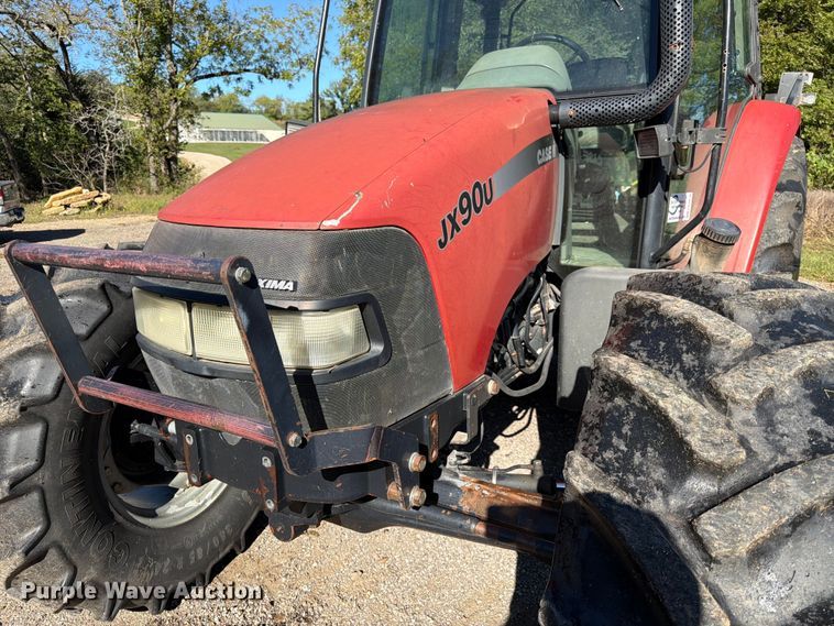 image for item FK3818 2003 Case IH JX90U tractor