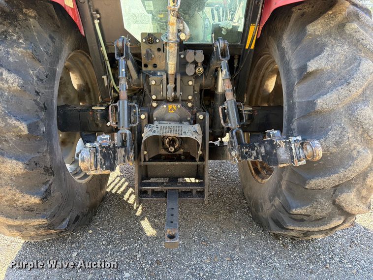 image for item FK3818 2003 Case IH JX90U tractor