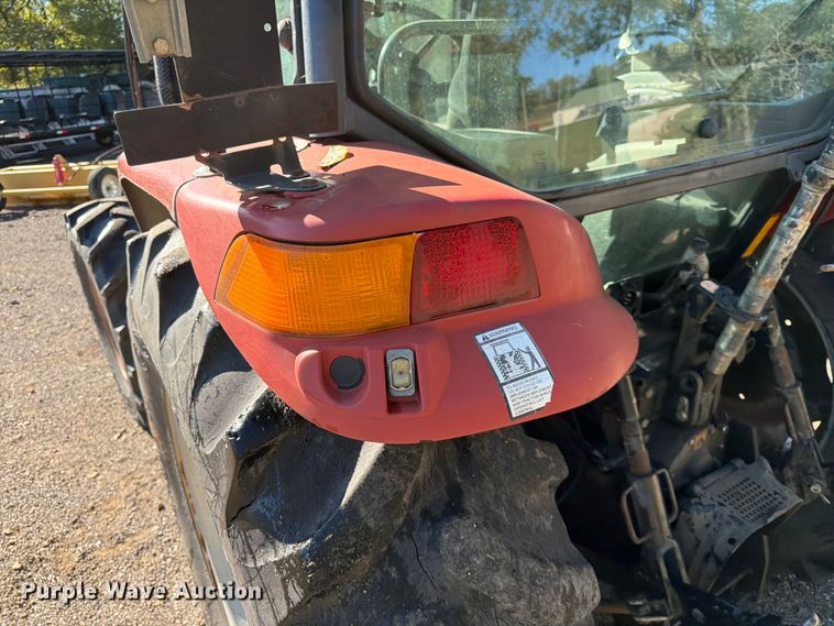 image for item FK3818 2003 Case IH JX90U tractor