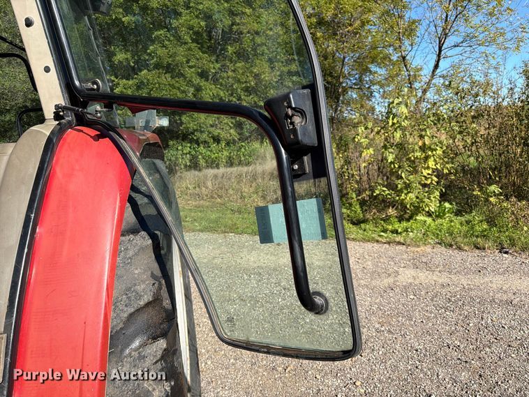 image for item FK3818 2003 Case IH JX90U tractor