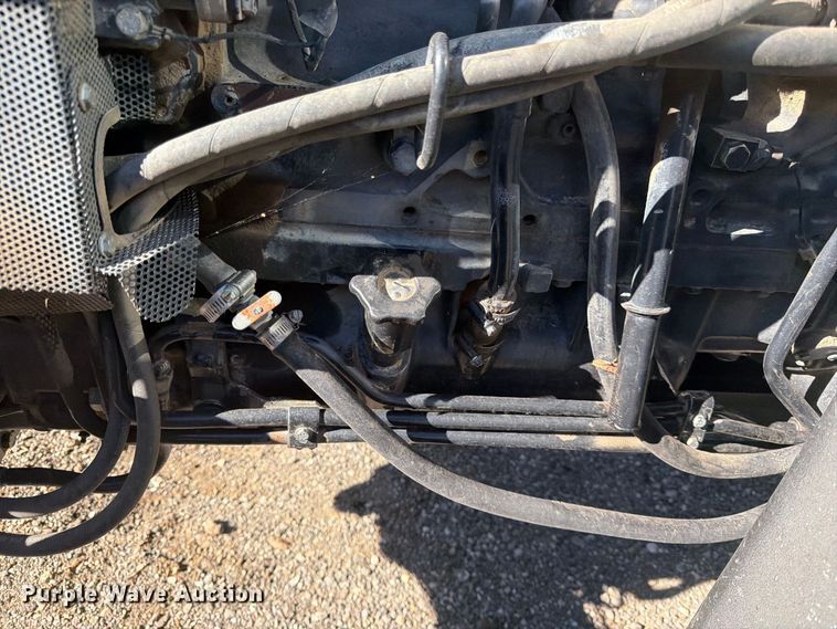 image for item FK3818 2003 Case IH JX90U tractor