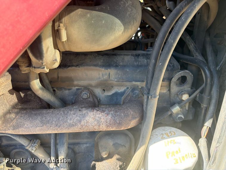 image for item FK3818 2003 Case IH JX90U tractor