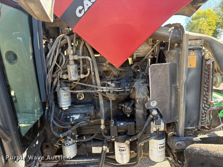 image for item FK3818 2003 Case IH JX90U tractor