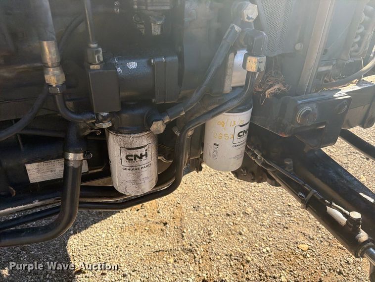 image for item FK3818 2003 Case IH JX90U tractor