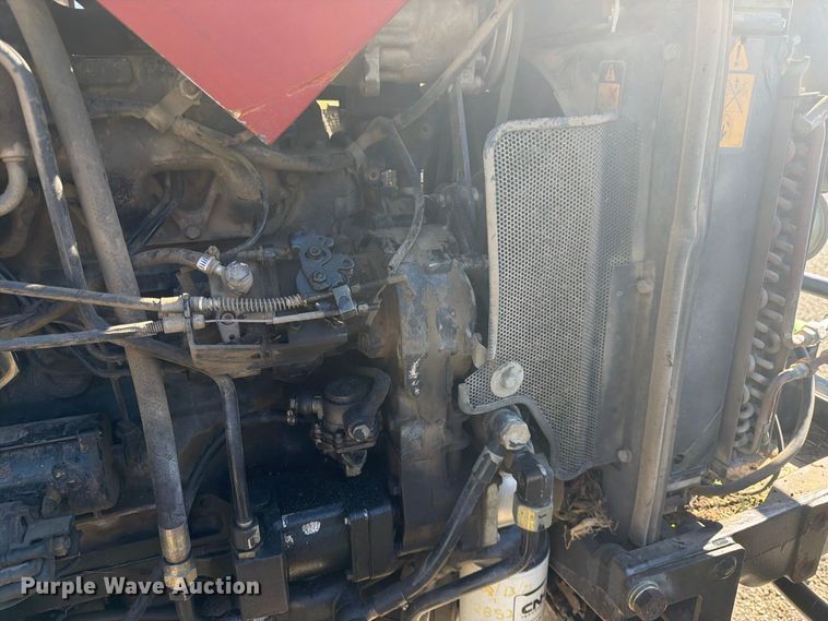 image for item FK3818 2003 Case IH JX90U tractor