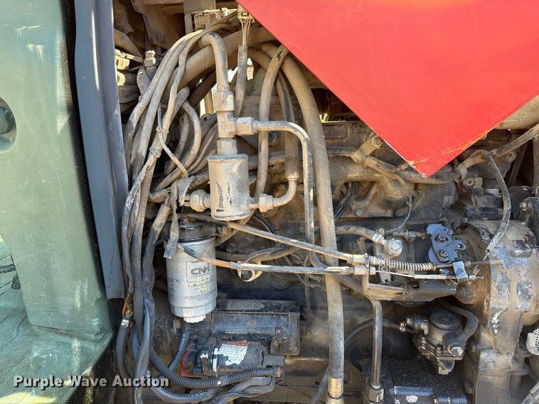 image for item FK3818 2003 Case IH JX90U tractor