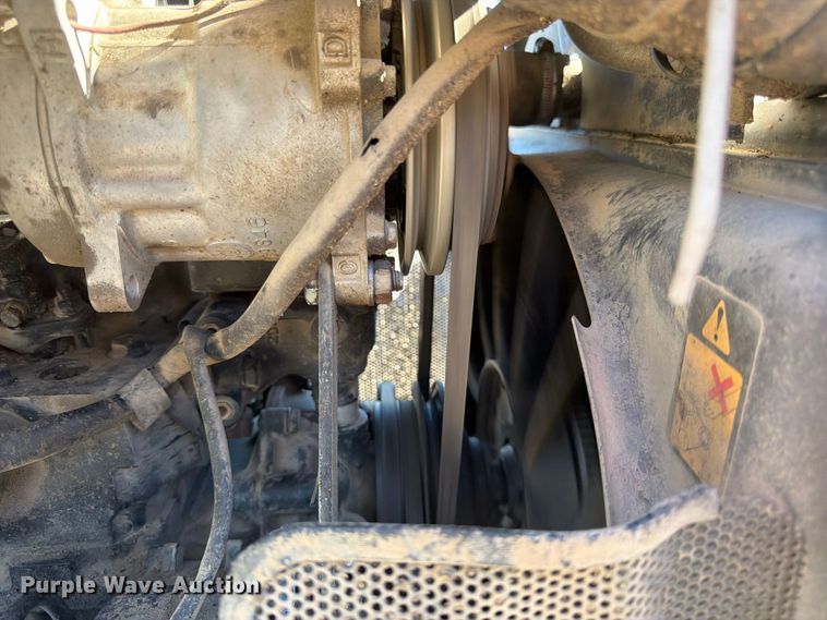 image for item FK3818 2003 Case IH JX90U tractor