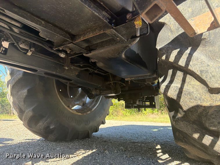 image for item FK3818 2003 Case IH JX90U tractor
