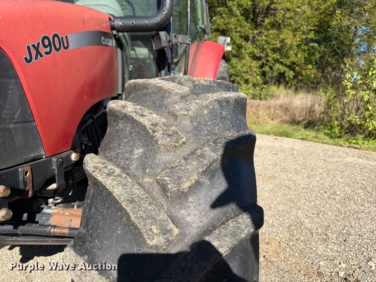 image for item FK3818 2003 Case IH JX90U tractor