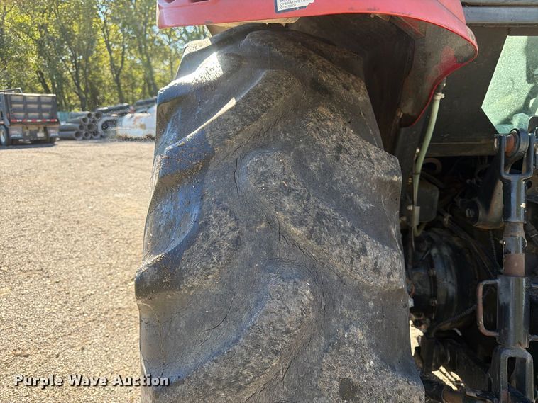 image for item FK3818 2003 Case IH JX90U tractor