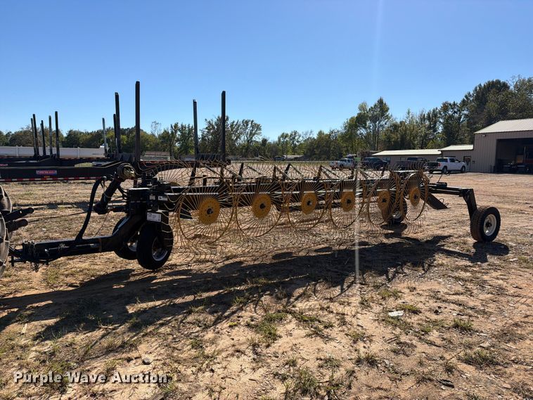 image for item FK5292 Flexrake hay rake