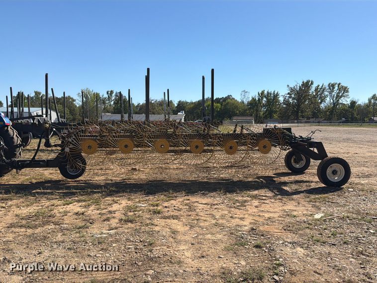 image for item FK5292 Flexrake hay rake
