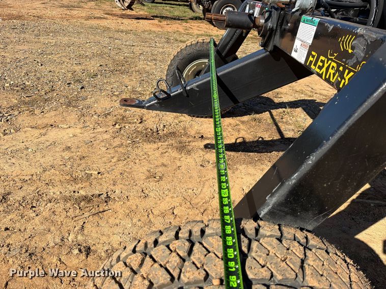 image for item FK5292 Flexrake hay rake