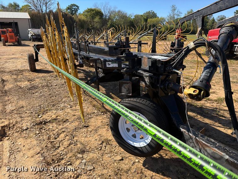 image for item FK5292 Flexrake hay rake