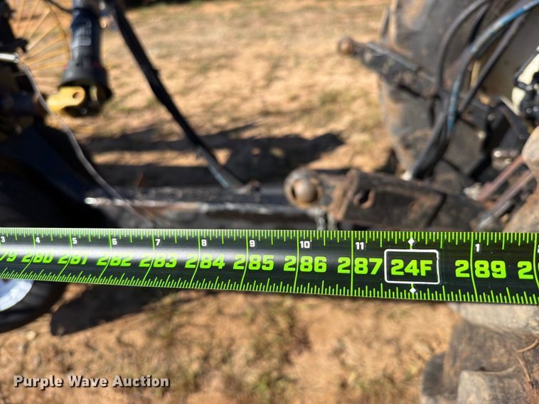 image for item FK5292 Flexrake hay rake