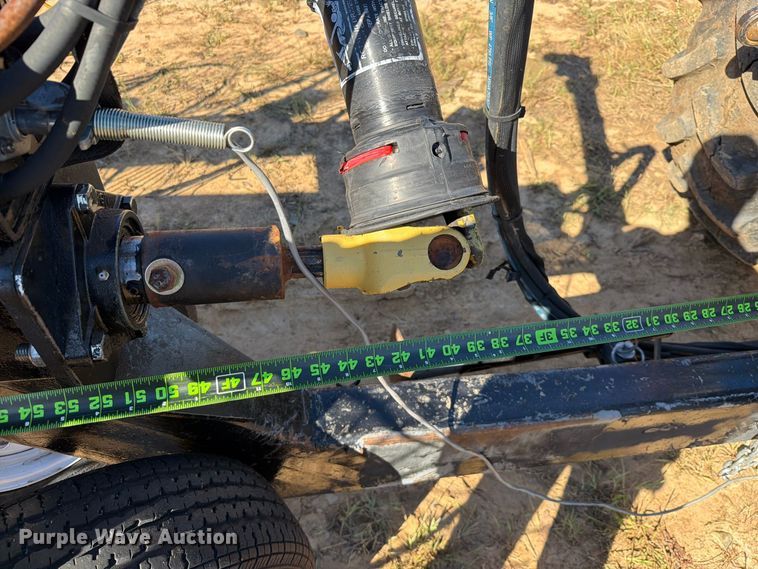 image for item FK5292 Flexrake hay rake