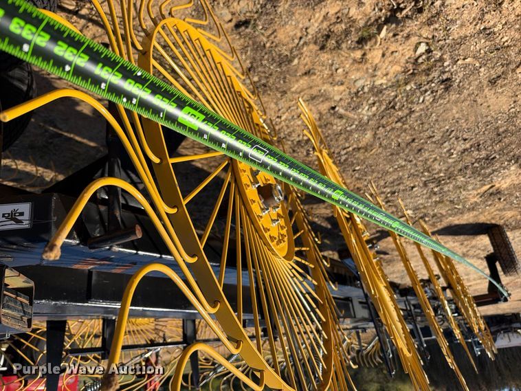 image for item FK5292 Flexrake hay rake