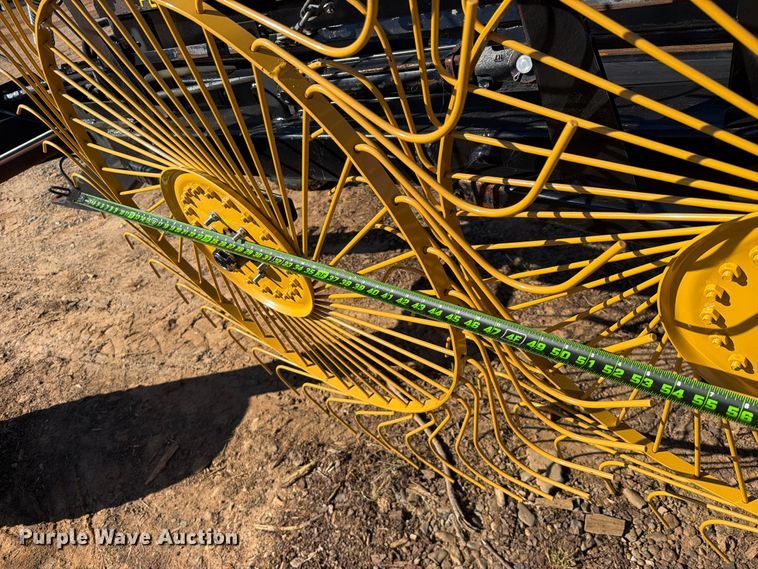 image for item FK5292 Flexrake hay rake