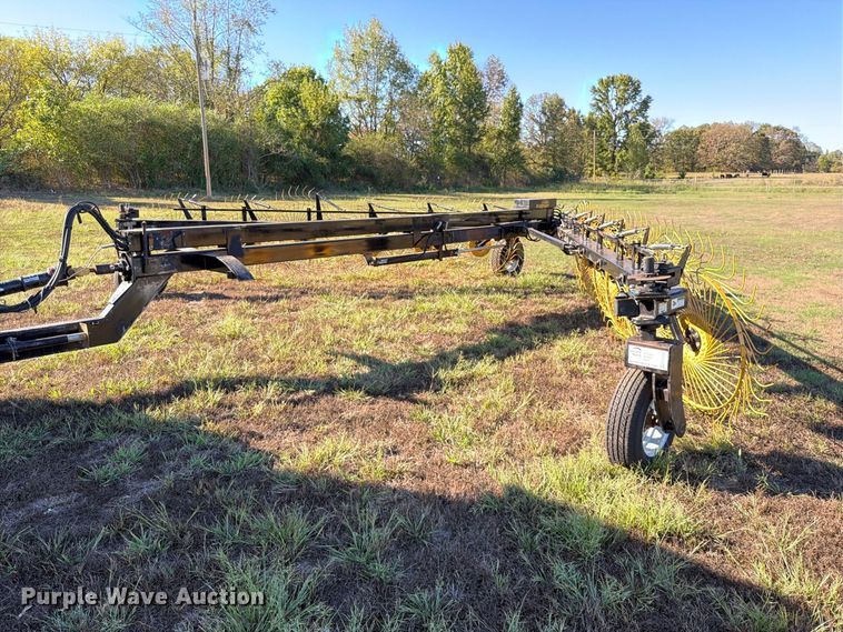 image for item FK5292 Flexrake hay rake