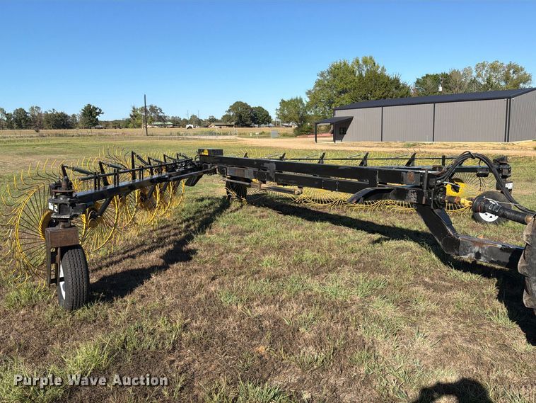 image for item FK5292 Flexrake hay rake