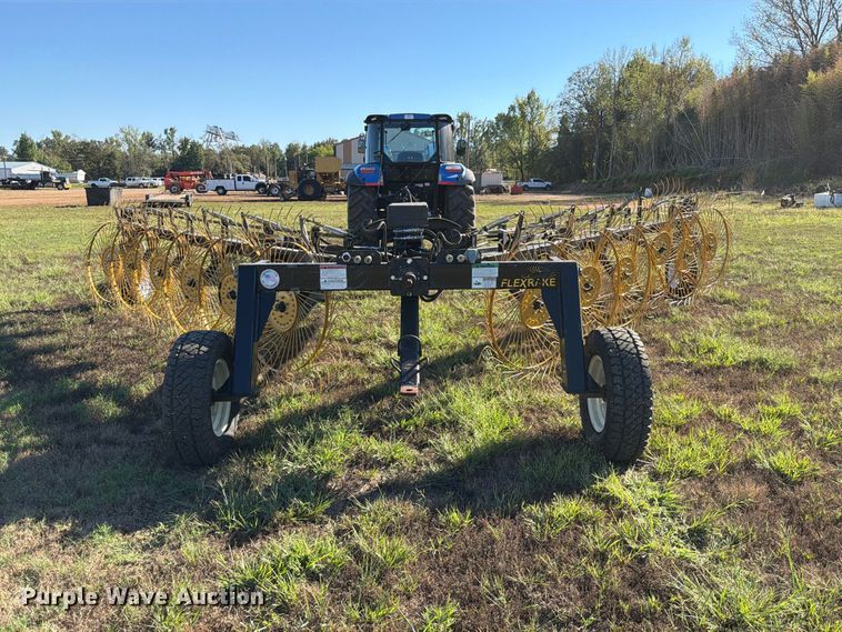 image for item FK5292 Flexrake hay rake