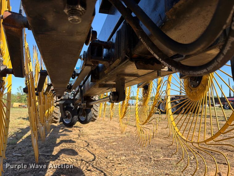 image for item FK5292 Flexrake hay rake