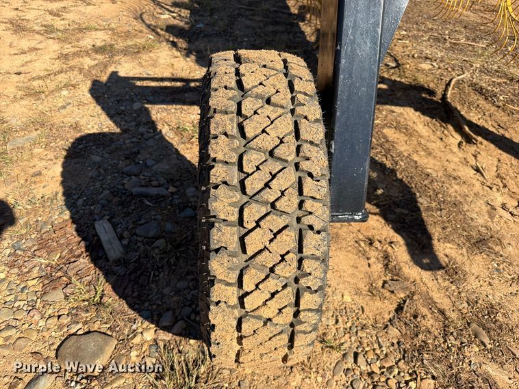 image for item FK5292 Flexrake hay rake