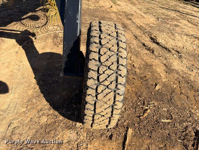 image for item FK5292 Flexrake hay rake