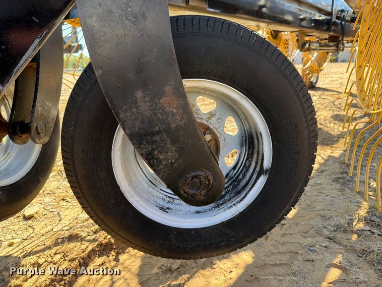image for item FK5292 Flexrake hay rake