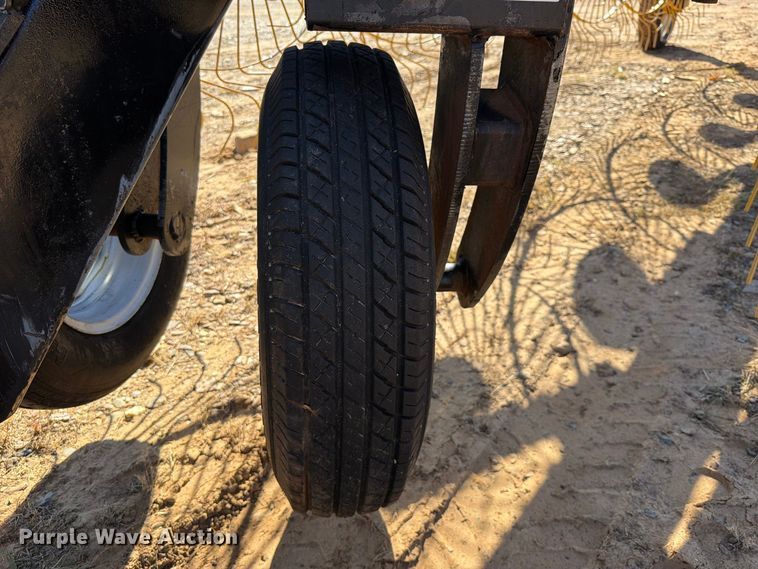 image for item FK5292 Flexrake hay rake