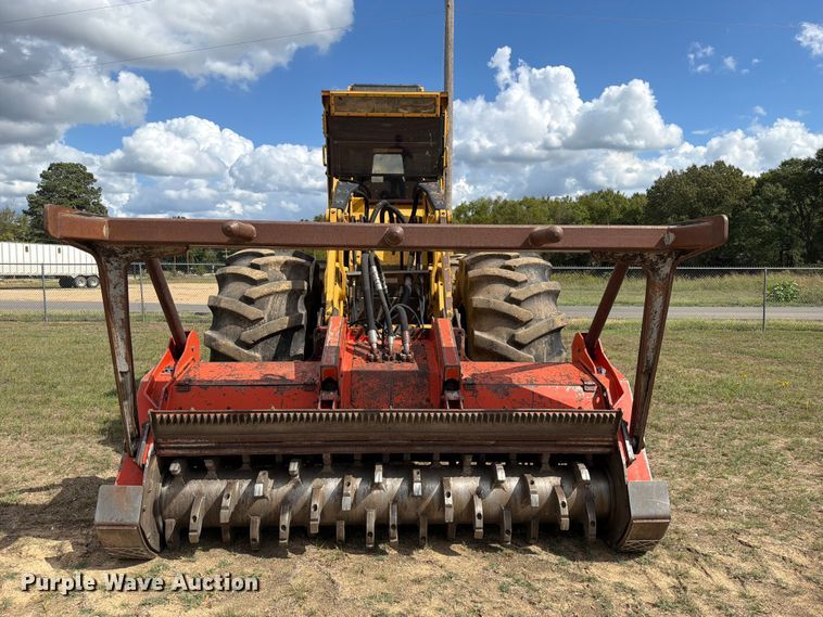 image for item FK5313 2006 Tigercat M726E mulcher