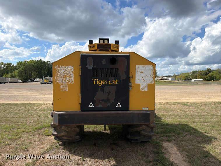 image for item FK5313 2006 Tigercat M726E mulcher