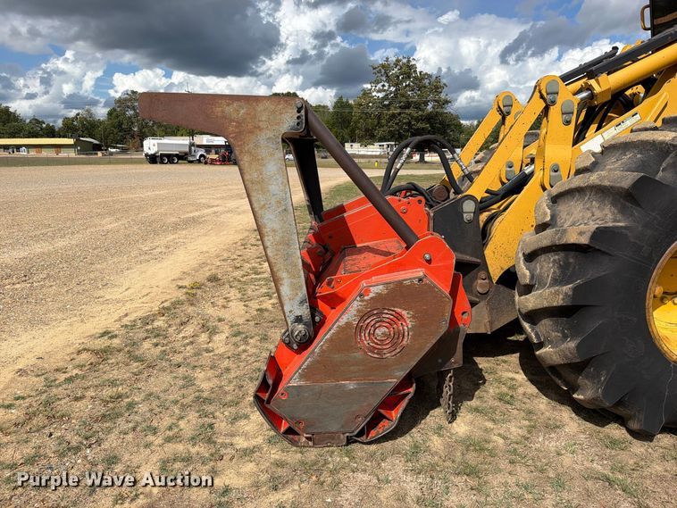 image for item FK5313 2006 Tigercat M726E mulcher