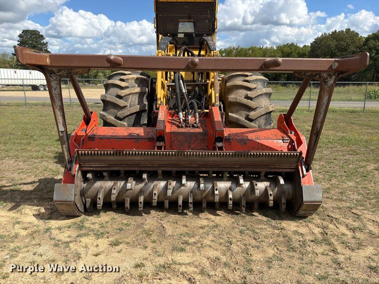 image for item FK5313 2006 Tigercat M726E mulcher
