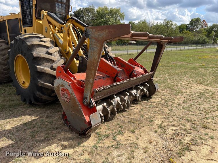 image for item FK5313 2006 Tigercat M726E mulcher