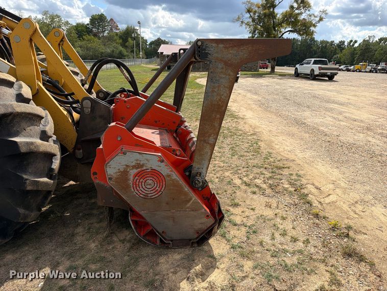 image for item FK5313 2006 Tigercat M726E mulcher