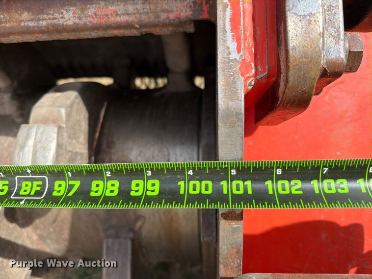 image for item FK5313 2006 Tigercat M726E mulcher