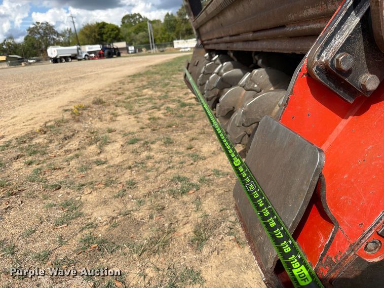 image for item FK5313 2006 Tigercat M726E mulcher