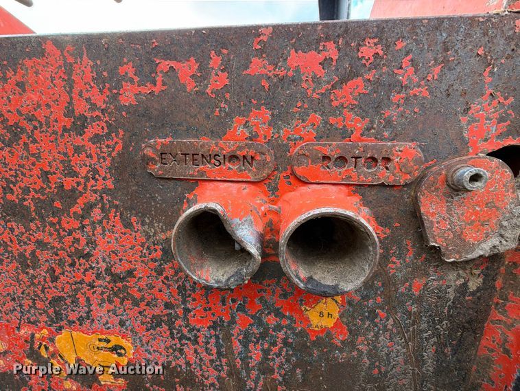 image for item FK5313 2006 Tigercat M726E mulcher