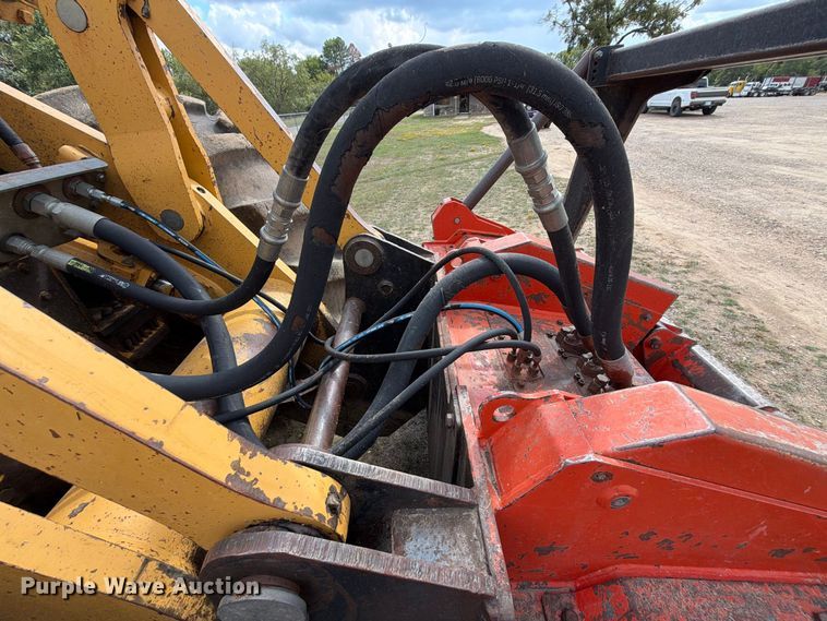 image for item FK5313 2006 Tigercat M726E mulcher
