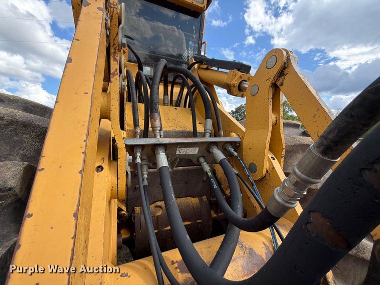 image for item FK5313 2006 Tigercat M726E mulcher