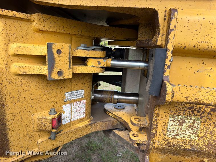 image for item FK5313 2006 Tigercat M726E mulcher