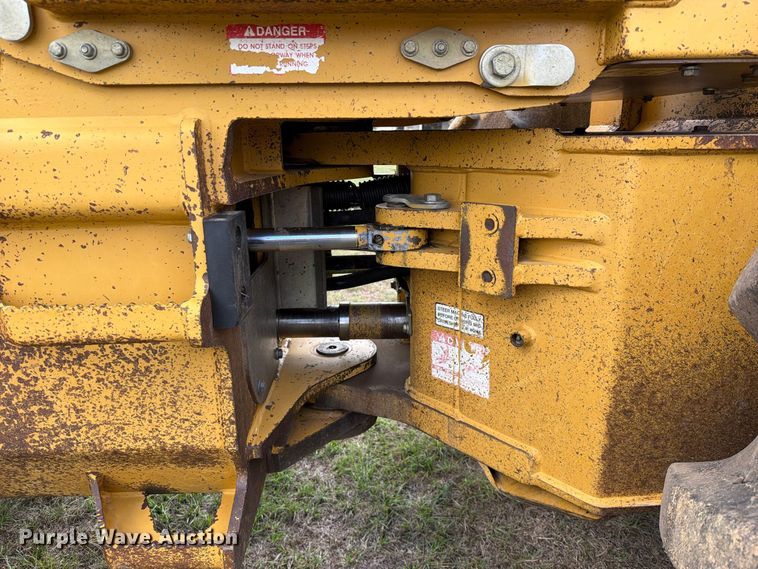 image for item FK5313 2006 Tigercat M726E mulcher