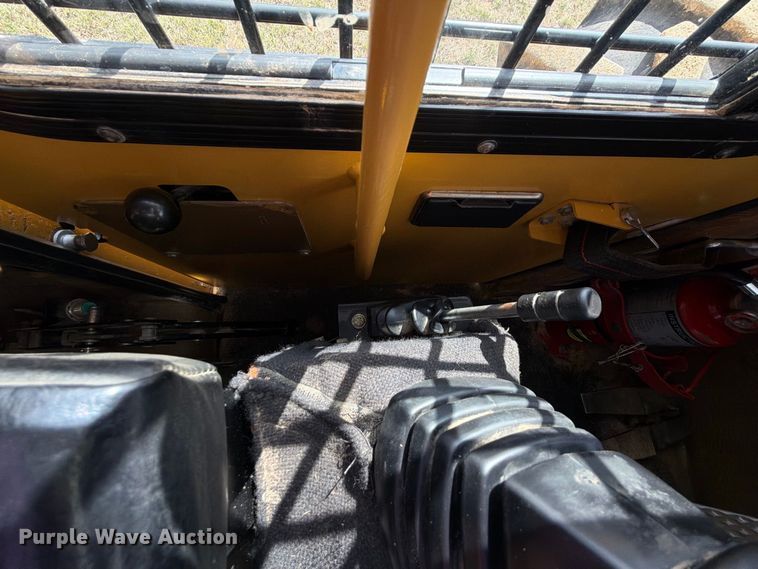 image for item FK5313 2006 Tigercat M726E mulcher