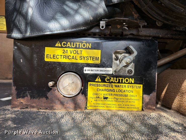 image for item FK5313 2006 Tigercat M726E mulcher
