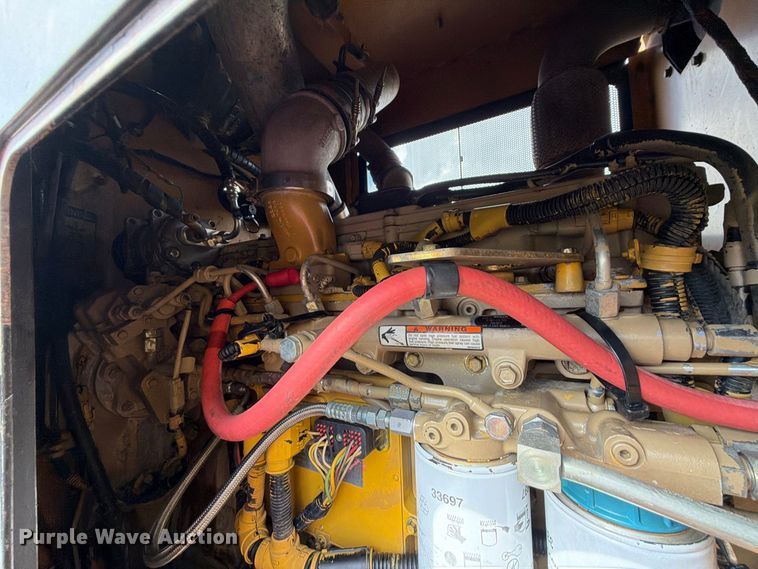 image for item FK5313 2006 Tigercat M726E mulcher