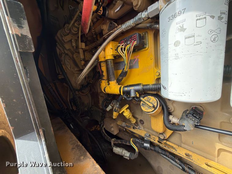 image for item FK5313 2006 Tigercat M726E mulcher