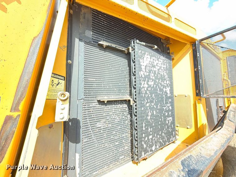 image for item FK5313 2006 Tigercat M726E mulcher
