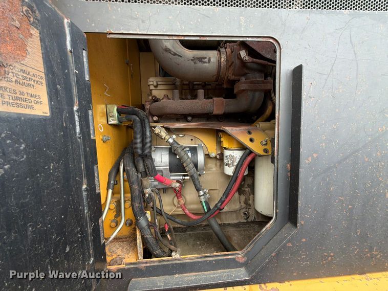 image for item FK5313 2006 Tigercat M726E mulcher
